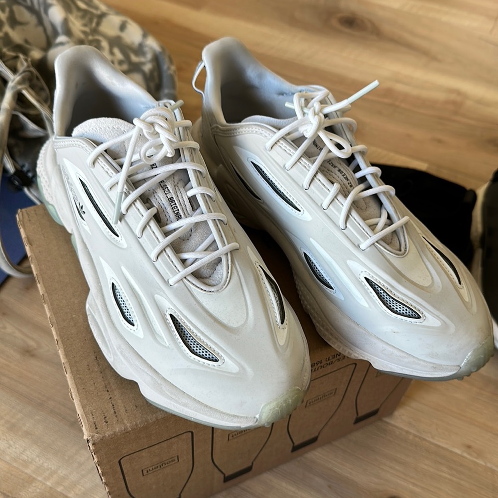 Adidas ozweego celox size 8